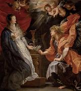 Peter Paul Rubens Verkundigung Mariae USA oil painting artist